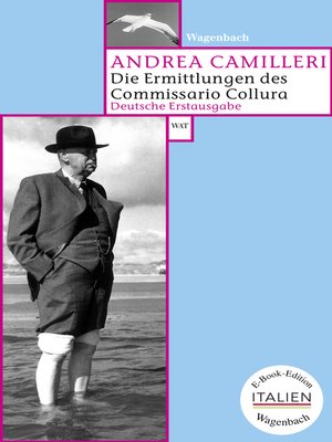 cover image of Die Ermittlungen des Commissario Collura
